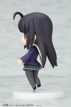 Niitengo 黑雪姫 Uniform Ver.-资料图