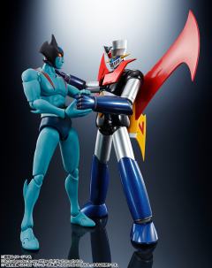SHF 恶魔人 D.C. 50周年纪念版-资料图