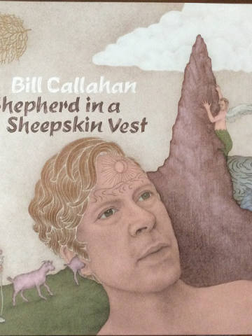 Shepherd In A Sheepskin Vest