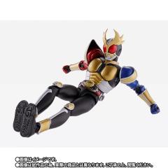 SHF 真骨雕制法 假面骑士亚极陀三位一体-资料图