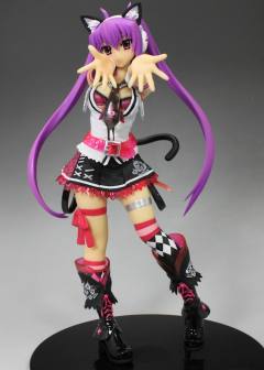 水城赛莉卡 Celica Punk Cat-资料图