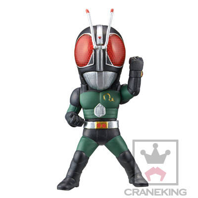 假面骑士 BLACK RX 