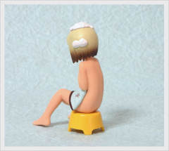 樱木茉莉 Bath Time Tadaima! Ver. (Capsule Works)-资料图