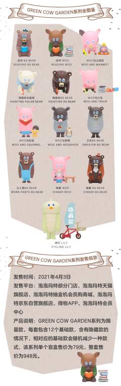 Green Cow Garden系列-资料图