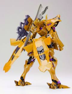武御雷f型 Yui Takamura Custom-资料图