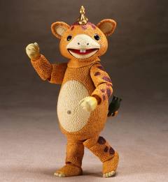 Revoltech Revoltech SFX 布斯卡-资料图
