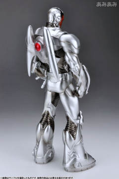 DC Comics New 52 ARTFX+ 赛博格-资料图
