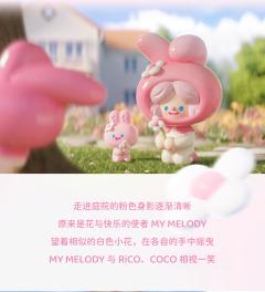美乐蒂RiCO150%-资料图