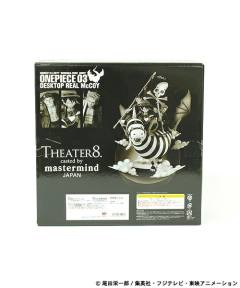 Desktop Real McCoy 蒙奇·D·路飞 罗罗诺亚·索隆 乌索普 Mastermind ver.-资料图