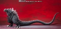 S.H.MonsterArts 哥斯拉 奇异点-资料图