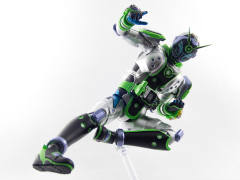 SHF 假面骑士 Woz-资料图