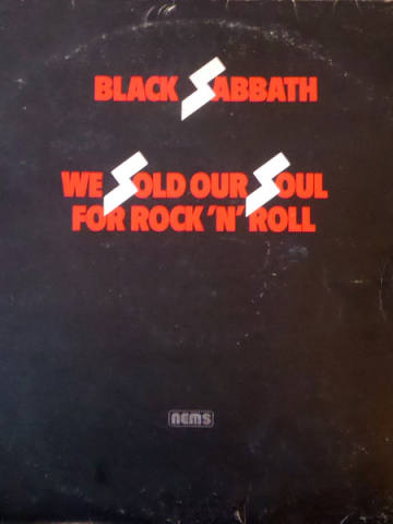 We Sold Our Soul For Rock 'N' Roll