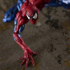 Sofubi Naru 蜘蛛侠 -资料图
