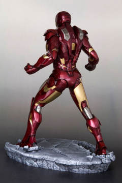 ARTFX 钢铁侠 Mark VII -资料图