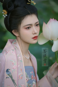 《浮生梦事》蔷薇粉-资料图