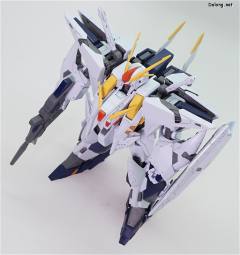HGUC RX-105 Ξ高达-资料图