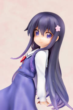 白咲花 制服 ver.-资料图