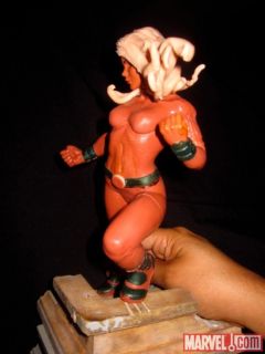 Fine Art Statue 劳拉·金尼 X-Force-资料图