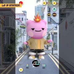 霓闪WonderPal系列-资料图
