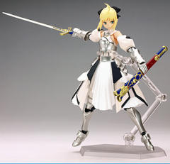 figma#SP-004 Saber Lily -资料图