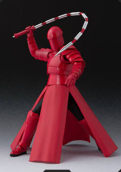 SHF 精锐禁卫军 Whip Staff-资料图