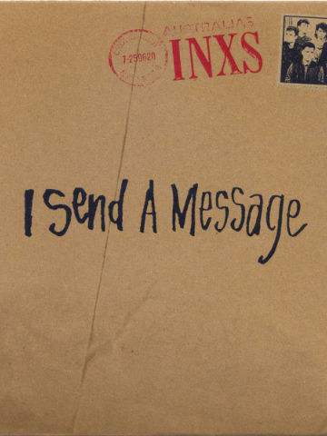 I Send A Message