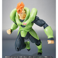 SHF 人造人16号-资料图