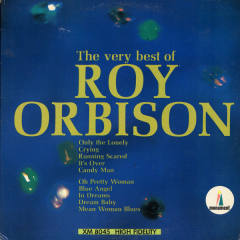 The Very Best Of Roy Orbison