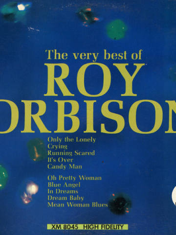 The Very Best Of Roy Orbison