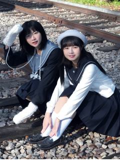十岛综合·水手服-资料图