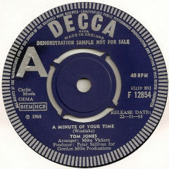 A Minute Of Your Time / Looking Out My Window