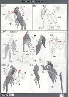 RG XXXG-00W0 飞翼零式高达EW-资料图