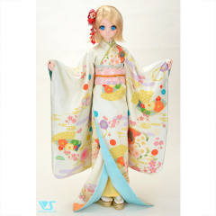 Dollfie Dream Dollfie Dream Sister 镜音铃-资料图
