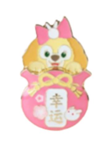 可琦安-23上迪新春盲盒徽章