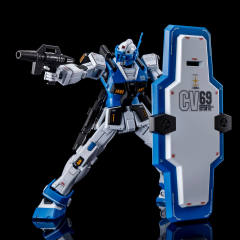 HGGTO RGM-79HC 特装防卫型吉姆 E-2光束枪装备型-资料图