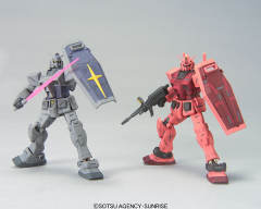 HCM Pro RX-78/C.A 夏亚专用高达-资料图