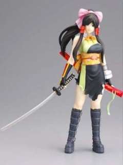 SIF EX 大野加奈子 武士