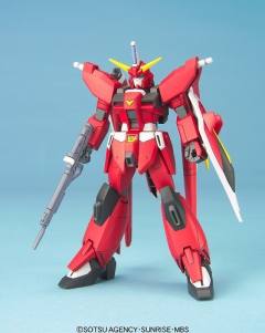 1/144 高达SEED Destiny Collection系列 ZGMF-X23S 救世主高达