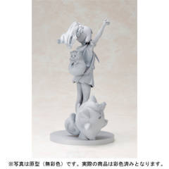 Pokémon Center Original Figure 莉莉艾 皮皮 Ganba ver.-资料图