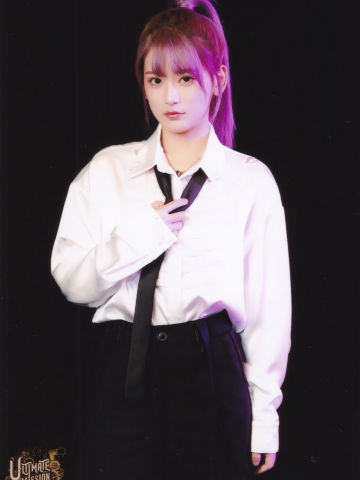 林舒晴 终极任务首演主题生写 ver.C