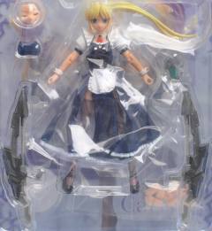 Duel Maid Carrera Shadow -The End- Miyazawa Limited Ver.-资料图