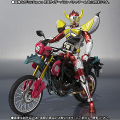 SHF 假面骑士Baron Banana Arms-资料图