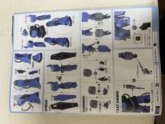 HGGTO YMS-07A-0 原型老虎 Mobile Demonstration Unit Blue Color Ver.-资料图
