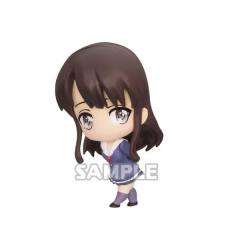 Saenai Heroine no Sodatekata ♭ Megumi Kato ga Ippai Collection Figure 加藤恵 Long [Hair]