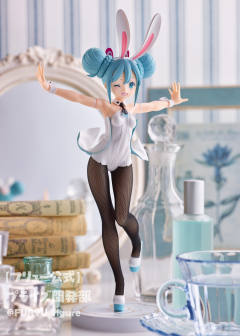 BiCute Bunnies 初音未来 白色 ver.-资料图