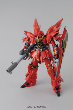 MG MSN-06S 新安洲 OVA ver.-资料图