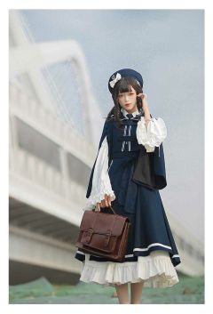 少女信使-资料图