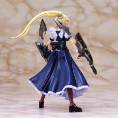 Duel Maid Carrera Shadow -The End- Miyazawa Limited Ver.-资料图
