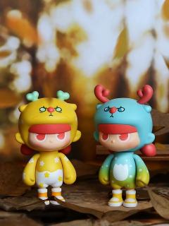 随机款-波波米亚萌变系列-资料图