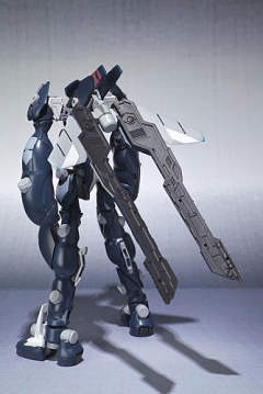 法芙娜Mark Elf（十一号机） Robot Damashii <Side FFN>-资料图